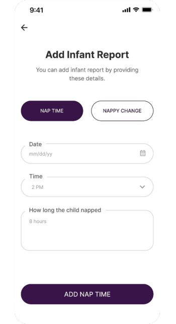 add-infact-report